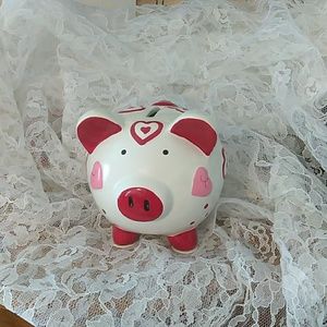 🌸3/12🌸 Pig Piggy Bank